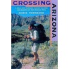 Crossing Arizona door Chris Townsend