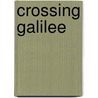Crossing Galilee door Marianne Sawicki