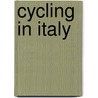 Cycling in Italy door Not Available