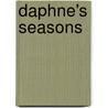 Daphne's Seasons door Gal Naomi