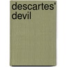 Descartes' Devil door Durs Grünbein