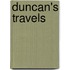 Duncan's Travels