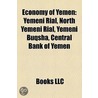 Economy of Yemen door Not Available