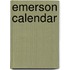Emerson Calendar