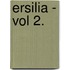 Ersilia - Vol 2.