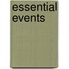 Essential Events door Not Available