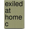Exiled At Home C door Ashis Nandy