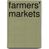 Farmers' Markets door Garry O. Stephenson