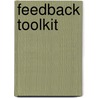 Feedback Toolkit by Rick Maurer