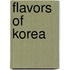 Flavors of Korea