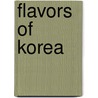 Flavors of Korea door Young Sook Ramsay