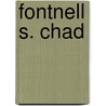 Fontnell S. Chad door Fontnell S. Chad