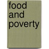 Food and Poverty by Radha Sinha