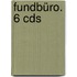 Fundbüro. 6 Cds