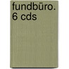 Fundbüro. 6 Cds by Siegfried Lenz