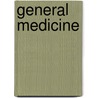 General Medicine door Frank Billings
