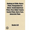 Geology of Chile door Not Available