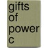 Gifts Of Power C
