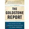 Goldstone Report door Lizzy Ratner