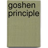 Goshen Principle door Abimbola Gbemi Alao
