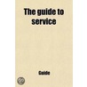 Guide To Service door  Guide