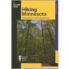 Hiking Minnesota door Mary Jo Mosher