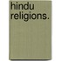 Hindu Religions.
