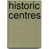 Historic Centres door Not Available