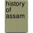 History Of Assam