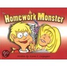 Homework Monster door Karen Culpepper