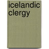Icelandic Clergy by Not Available