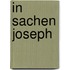 In Sachen Joseph