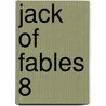 Jack of Fables 8 door Matthew Sturges