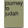 Journey to Judah door Eileen Hinkle Rife