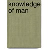 Knowledge of Man door Rafael Buber