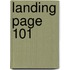 Landing Page 101