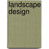 Landscape Design door Ryoko Ueyama