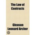 Law Of Contracts