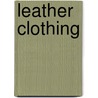 Leather Clothing door Not Available