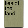 Lies Of The Land door David Corbett