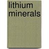Lithium Minerals door Not Available