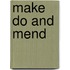 Make Do And Mend