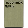 Mccormick Family door Not Available