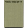 Metropolregionen by Sascha Woditsch