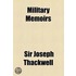 Military Memoirs