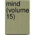 Mind (Volume 15)