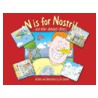 N Is for Nostril door Joe Spooner
