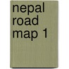Nepal Road Map 1 door Arne Rohweder
