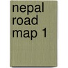 Nepal Road Map 1 by Arne Rohweder