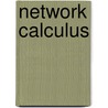 Network Calculus door P. Thiran